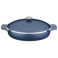 Frigideira Tramontina Lyon Azul Elementar 32cm 4,3L
