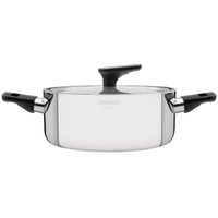Caçarola Rasa Tramontina Grano Baquelite 24cm 4,7L