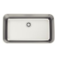 Cuba de Embutir Tramontina Dora 70 BL R6 em Aço Inox Acetinado OUTLET