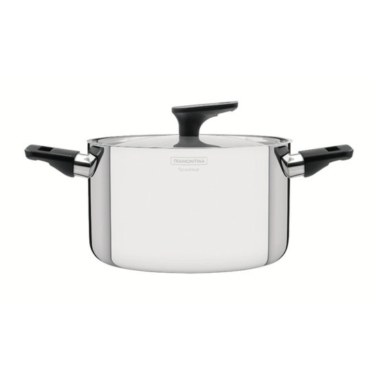 Caçarola Funda Tramontina Grano Baquelite 20cm 3,8L