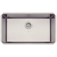 Cuba de Embutir Tramontina Quadrum 70x40x20cm OUTLET