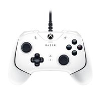 Controle  Razer Wolverine V2 para Xbox Series X/S e PC Com fio USB C Mercury RZ0603560200R3X