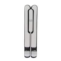 Suporte de Notebook 11 a 17 Pol Regulável Haste Em Aluminio Preto Multi - AC439