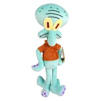 Pelúcia Bob Esponja Lula Molusco 30cm Multikids - BR2105