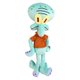 Pelúcia Bob Esponja Lula Molusco 30cm Multikids - BR2105
