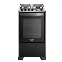 Fogão 4 Bocas com Mesa Inox Dako Magister