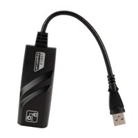 Adaptador de Rede USB 3.0 para RJ45 1000 Mbps Multi - WI422
