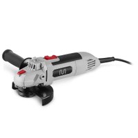 Esmerilhadeira Angular 220V 700W para Disco 4-1/2 Polegadas, Empunhadura com 2 Posições Multi - FE049