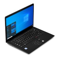 Notebook Ultra Intel Celeron 4GB RAM 64GB SSD Windows 10 Pro 14 Pol. Preto - PC272