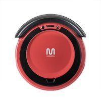 Aspirador Robô Joaninha 3 em 1 Varre, Aspira e Passa Pano Bivolt Ideal p/ Pets Multi - HO441
