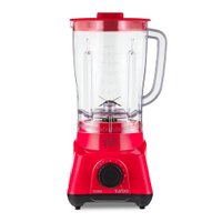 Liquidificador Turbo 2,3L 3 Velocidades 700W Vermelho Multi - LQ703