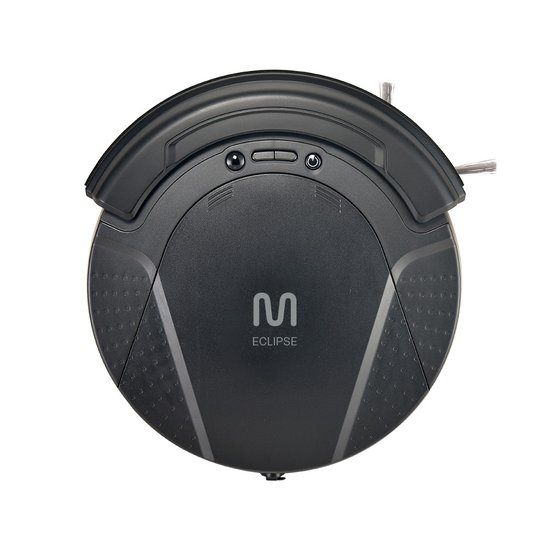 Aspirador Robô Eclipse 3 em 1 Varre, Aspira e Passa Pano Autonomia De até 2 Horas 20W Bivolt Multi Home - HO410