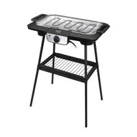 Churrasqueira Elétrica Multi 220V Com Pedestal Gourmet 2000W - GO134