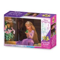 Quebra Cabeça 3D Rapunzel 48 Peças Multikids - BR2033