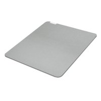 Mousepad Pro Glide Control Médio (360X275MM) Mercury Razer - RZ0203331500R3X