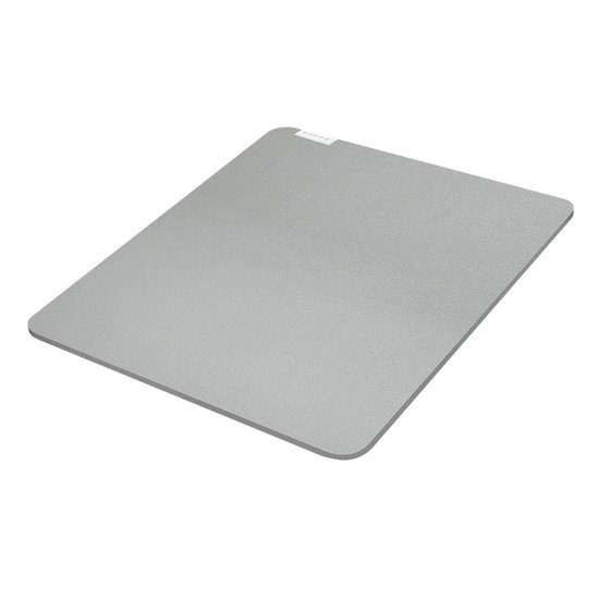 Mousepad Pro Glide Control Médio (360X275MM) Mercury Razer - RZ0203331500R3X