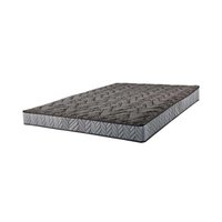 Colchão King Espuma D23 Royalle Rustico Prata (193x203x18) - Paropas