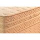 Cama Box Solteiro: Colchão Molas Ensacadas Paropas MasterPocket Star Dream + Base CRC Courano Clean(88x188)