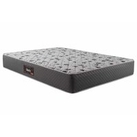 Colchão Casal Espuma Compact AG 65 / D28 / Black Double Face (138x188x25) - Herval