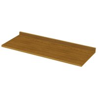 Tampo p/ Balcão Cozinha Gabinete 120x53cm Nature - Henn