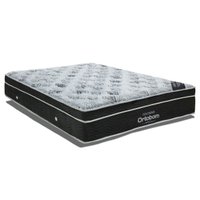 Colchão Viúva para Hotelaria Nanolastic Exclusive Eucalipto Ortopillow (128x188x30) - Ortobom