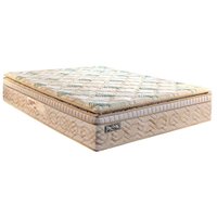 Colchão Casal Molas Ensacadas MasterPocket Eco Bamboo Pillow Top (138x188x36) - Paropas
