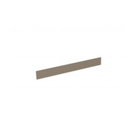 Fechamento de Cozinha Modulado Rodapé Connect 120cm Duna - Henn