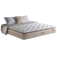 Colchão Queen para Hotelaria Visco Gel Molas Ensacadas MasterPocket Comfortable Pillow Top (158x198x36) - Anjos