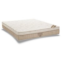 Colchão Casal Molas Nanolastic  Elegant Ortopillow (138x188x27) - Ortobom