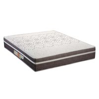 Colchão Viúva D28 / EP / Anatômico Orthoface Vip Euro Pillow Brown (128x188x25) - Polar
