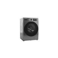 Lava e Seca Brastemp 10kg6kg titanium com Smart Sensor, Lavar com Vapor e Função Secagem - BNO10AS