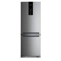 Geladeira Frost Free Brastemp Inverse 479 litros Inox BRE59FK 220V
