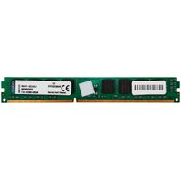 Memória 4GB Kingston, DDR3, 1333MHz, CL9 - KVR1333D3N9/4G