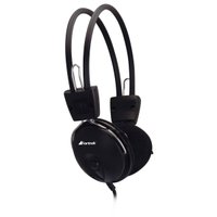 Headset Fortrek HS312, Multimídia Com Microfone, 2x P2 3.5mm, Preto - 73643