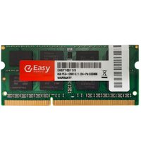 Memória para Notebook 8GB Easy Memory, DDR3L, 1600MHz, CL11 - EASY16S11/8