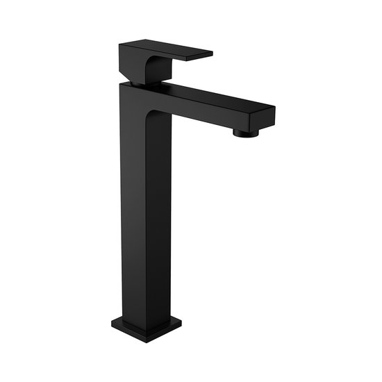 Torneira Misturador Monocomando Deca Unic 2885.BL90.MT de Bancada Black Matte