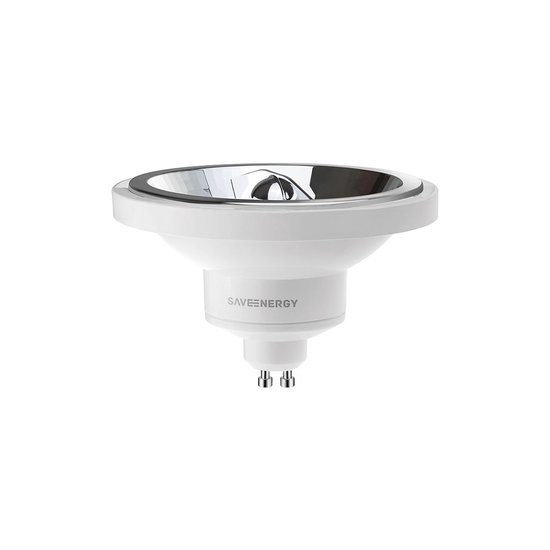 Lâmpada Led Save Energy AR111 24º 12W GU10 Bivolt 4000K