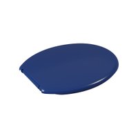 Assento Sanitário Plástico Astra TPJ/AS Anatômico Azul