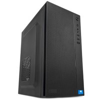 Computador Desktop, Intel Core I3 6º Ger, 4GB RAM, SSD 120GB, HDMI, Rede Gigabit, Win 10 Pro 64 Bits
