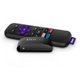 Roku Express 2023 - Dispositivo Streaming Player, Full HD, HDMI, Conversor Smart TV, com Controle Remoto - Preto