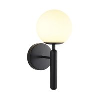 Arandela Skylight Basic 3123 G9 Bivolt Preto/Branco