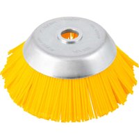 Escova de nylon para roçadeira VONDER