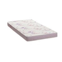 Colchão p/Berço D20 Physical Resistente Infantil - 70x150x12 - Ortobom