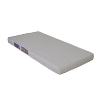 Colchão p/Berço D23 Light Saúde Infantil - 70x130x12 - Ortobom