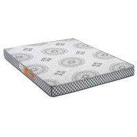 Colchão Casal Espuma D23  Pérola Grey (138x188x14) - Polar