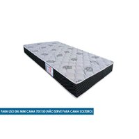 Colchão Infantil D20 Comfortpedic Line (68x148x12) - Orthoflex