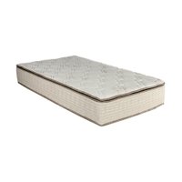 Colchão Solteiro para Hotelaria Bonnel Montreal Spring Pillow Top (78x188x25) - Luckspuma