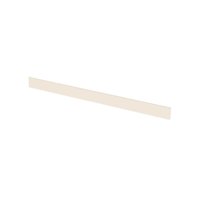 Multiuso de Cozinha Fechamento Acabamento Rodapé 191x14x1,5cm Off White - Henn