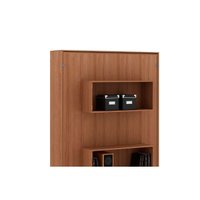 Cama Dobrável Multifuncional Articulada CM8016 Branco - Tecno Mobili