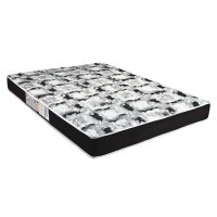 Colchão Casal Espuma D28  Celebrity Black Pró (138x188x20) - Luckspuma